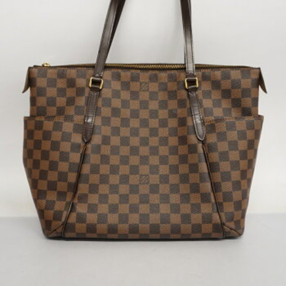 Louis Vuitton Damier Totally MM Tote Bag - Picture 11 of 11